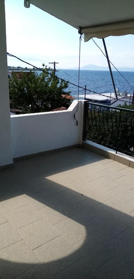 Γεώργιος Παπαϊωάννου Ενοικιαζόμενα Δωμάτια Khrónia Exterior foto